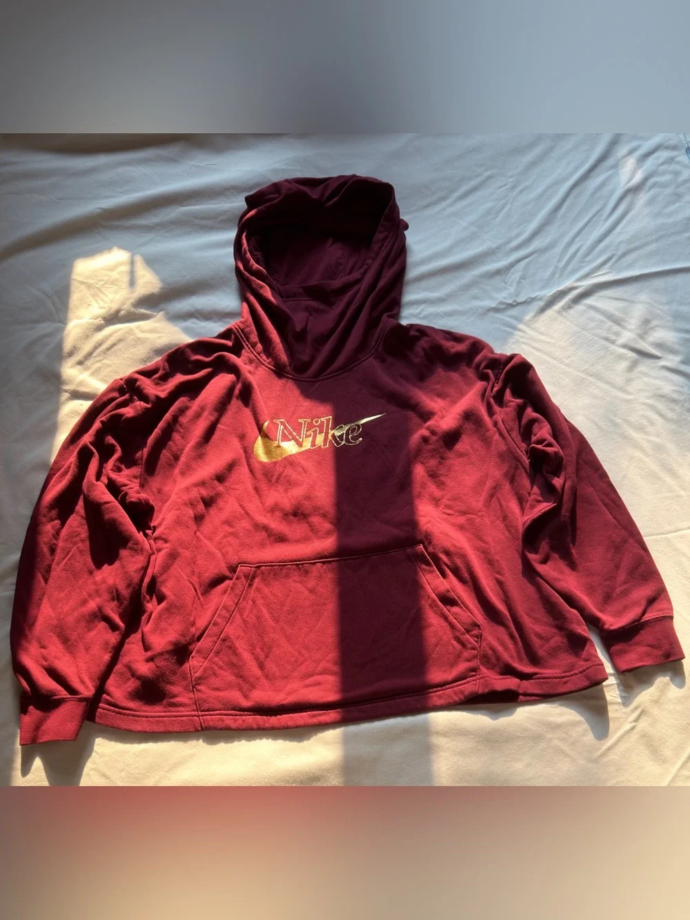 Nike Women’s Icon Clash Funnel Neck Hoodie